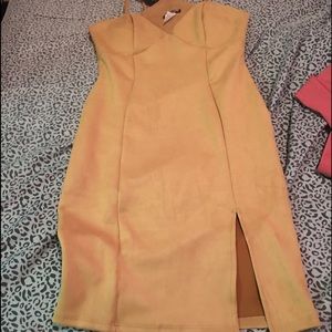 Fashion nova dress size medium