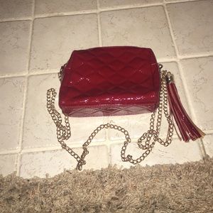 SOLD⚠️‼️Red Crossbody