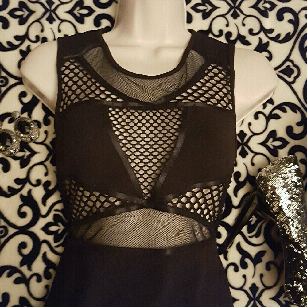 NEW SUPER SEXY Club or Cocktail Dress- size L
