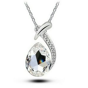 gold plated necklace