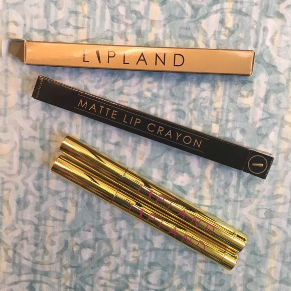 Matte Lipstick Bundle by LipLand - Picture 4 of 5