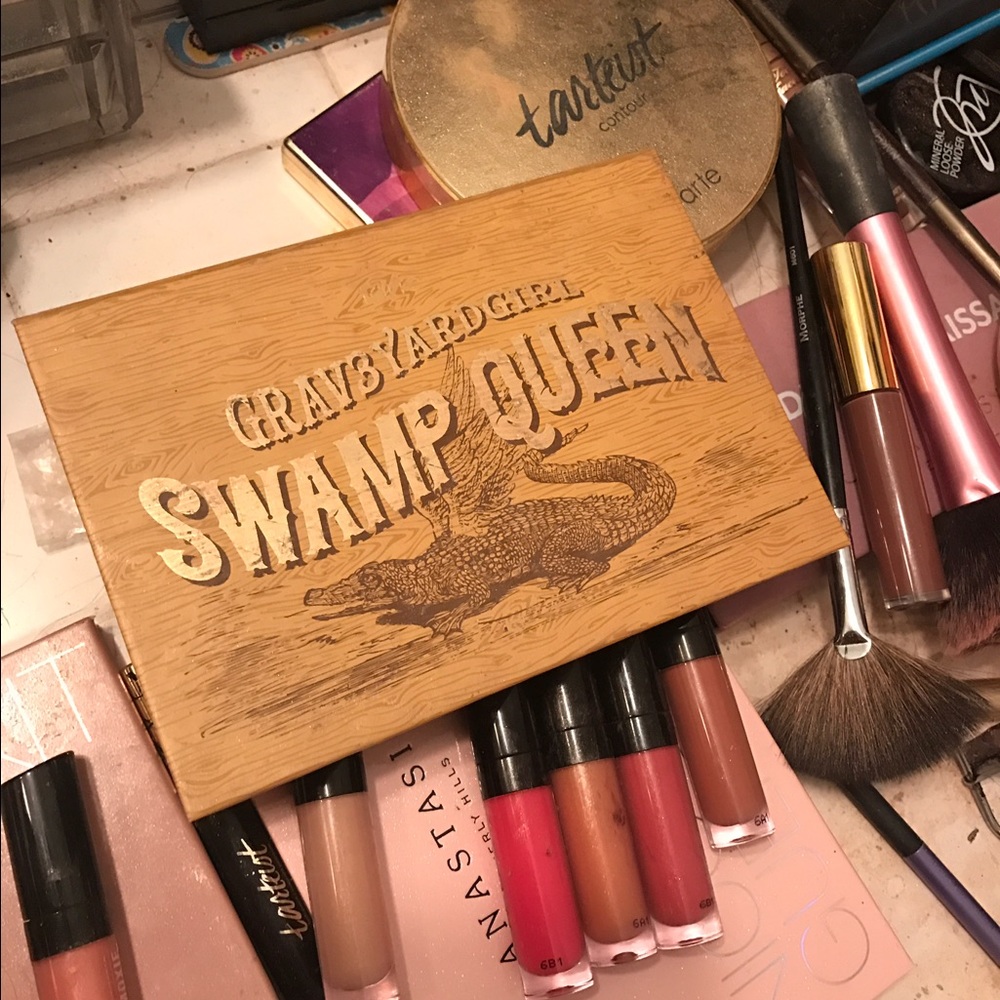 Tarte Swamp Queen Palette