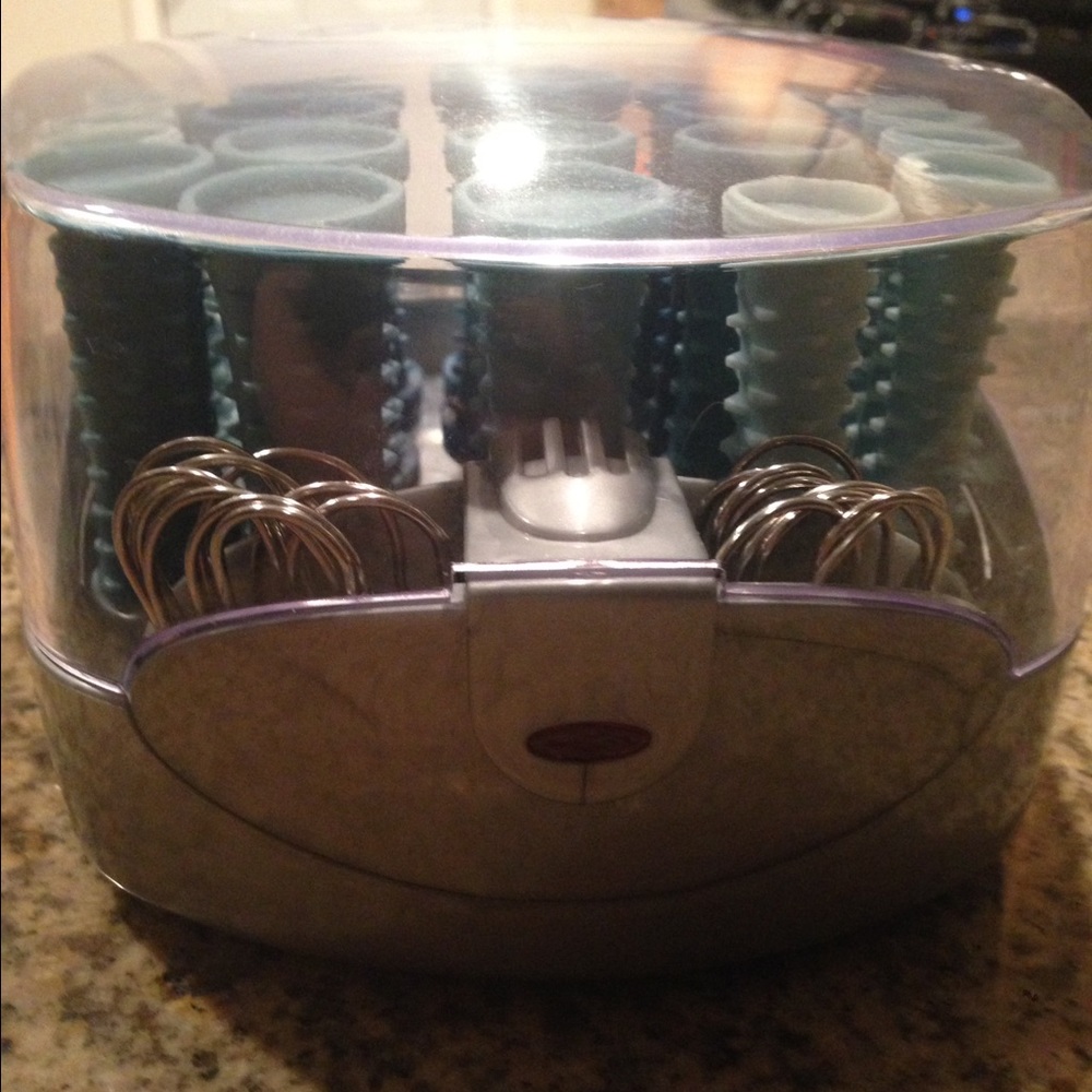 Conair Heat Rollers