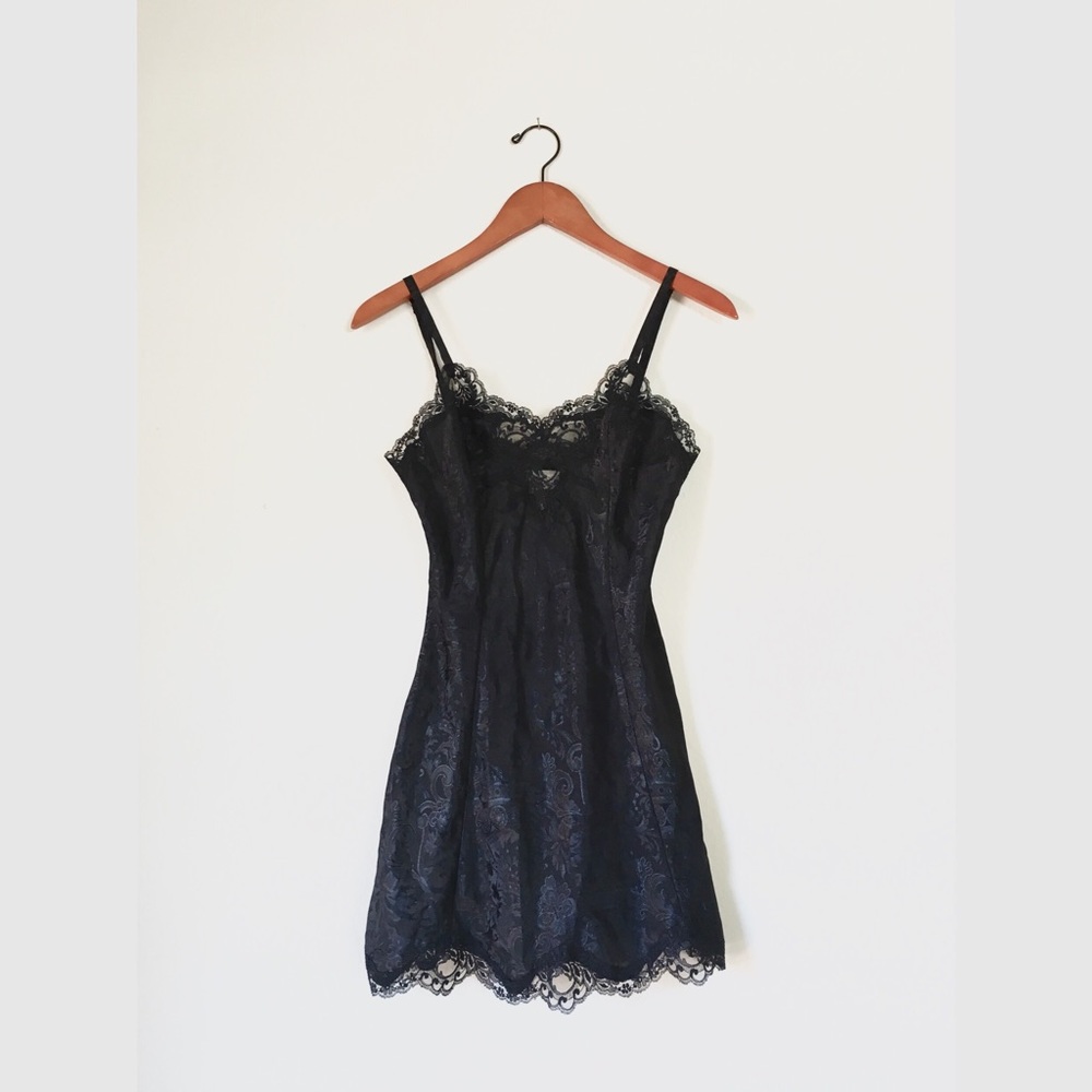 Rare Vintage Victoria's Secret Chemise