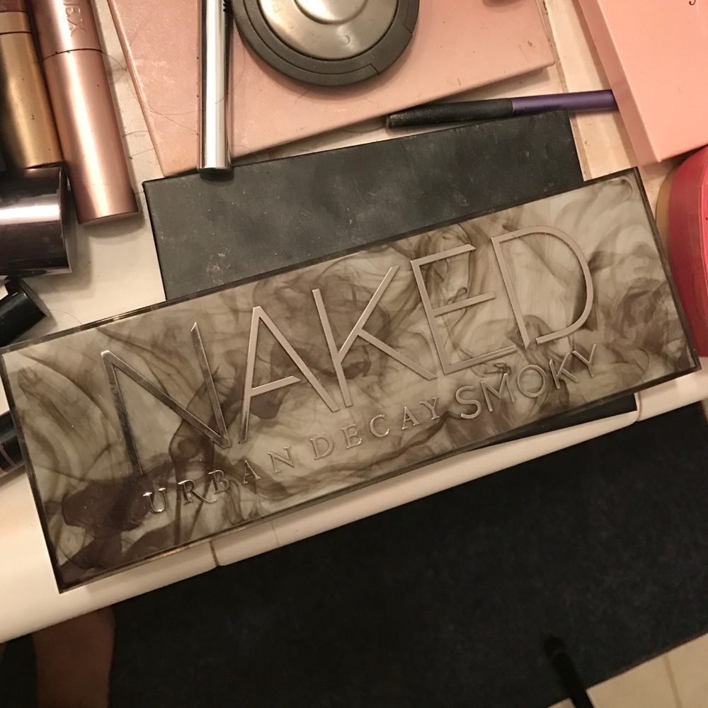 Urban Decay Naked Smokey