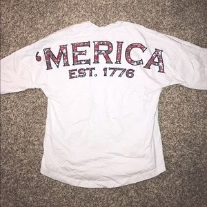 AMerica shirt
