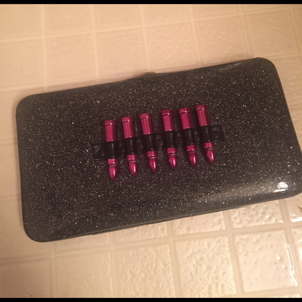Bullet wallet