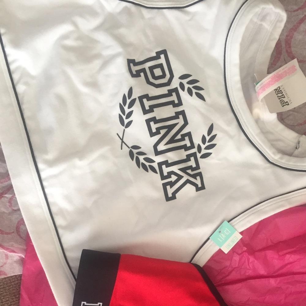 Sports  bra size large