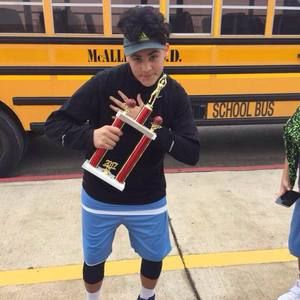 Meet your Posher, Anthony