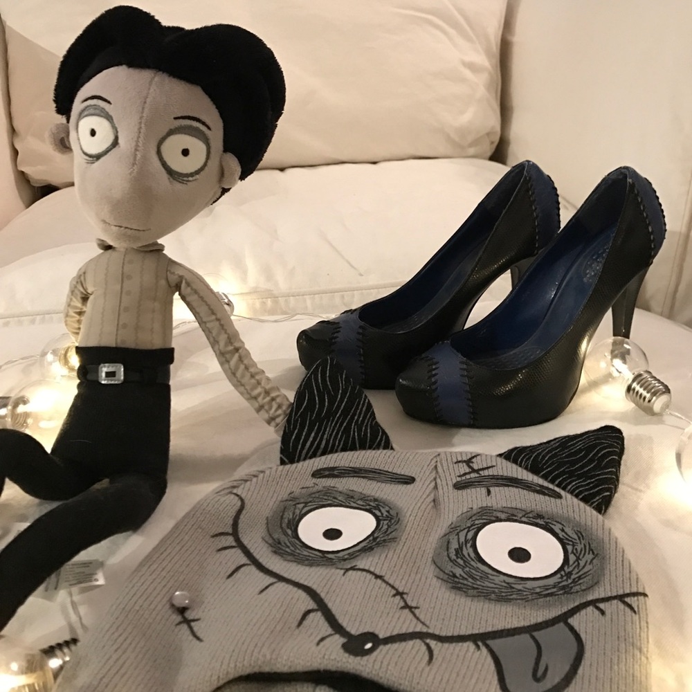 Tim Burton Bundle!
