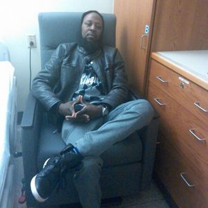 Meet your Posher, Randy