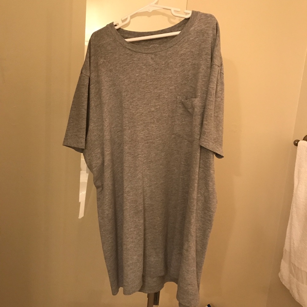 J Crew pocket tee