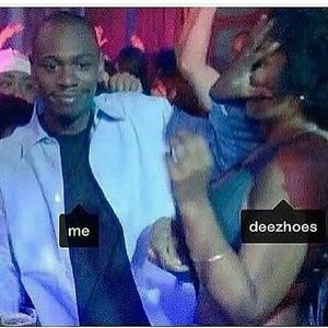 Meet your Posher, Larry