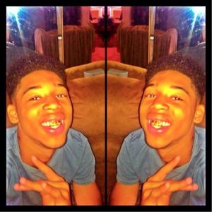 Meet your Posher, Robert