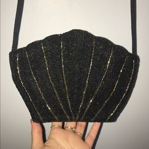 Beaded Purse