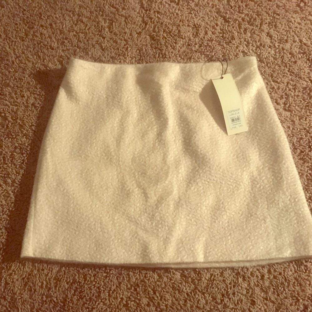 Top Shop Skirt for sale in size US 2!
