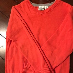 Boys sweater