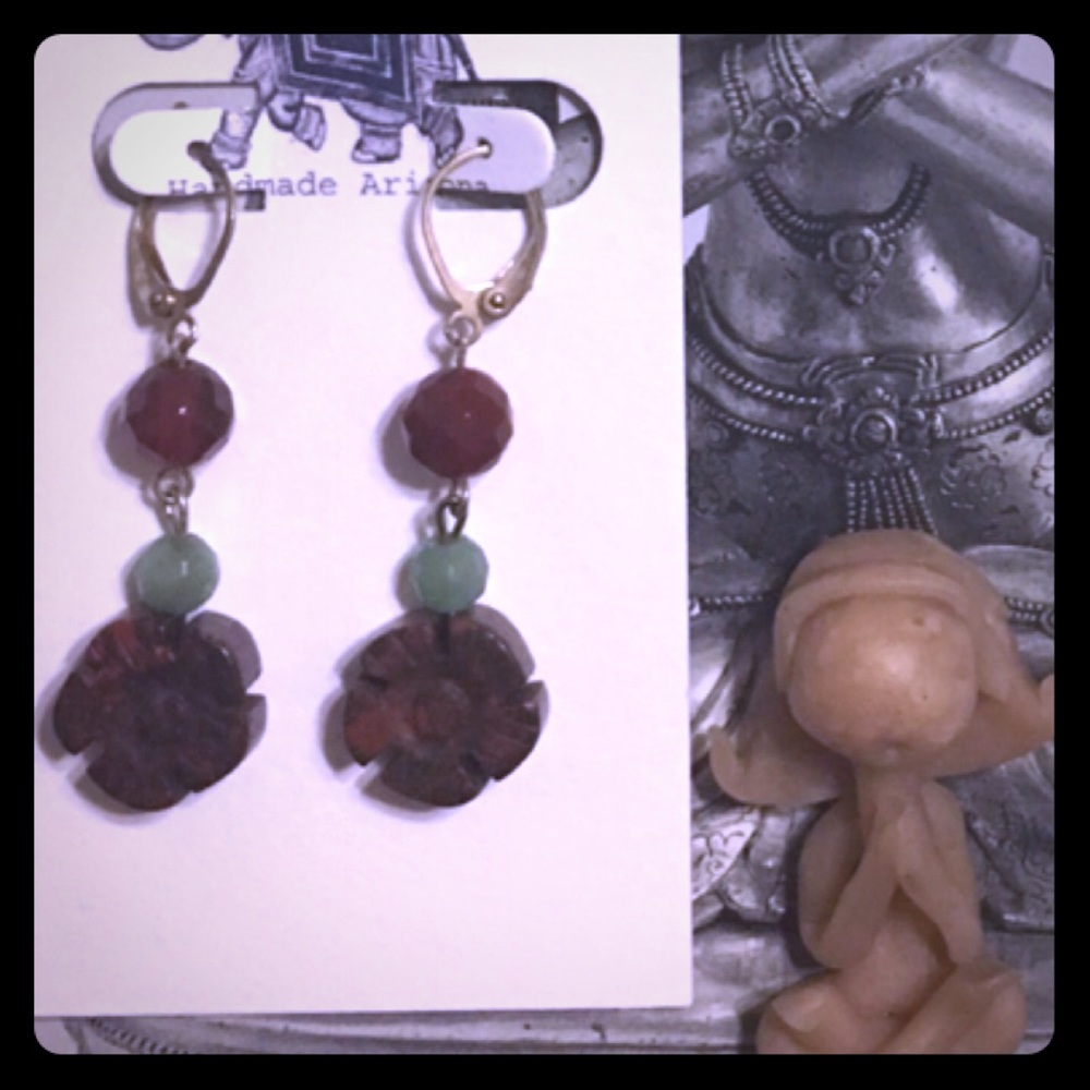Nirvana Earrings