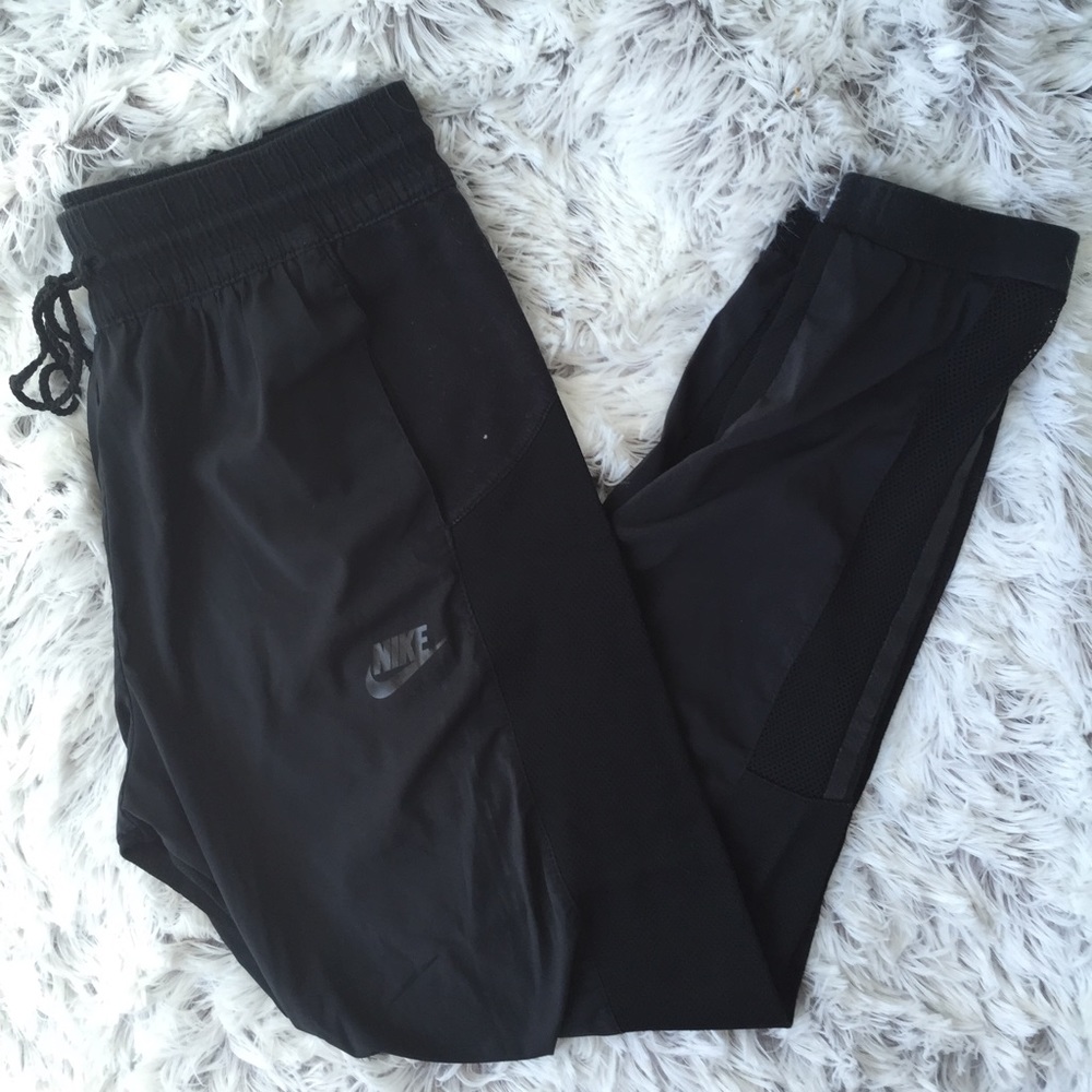 Nike track pants
