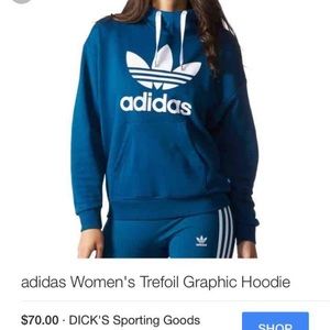 ADIDAS HOODIE