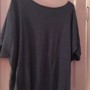 Old navy sweater blue