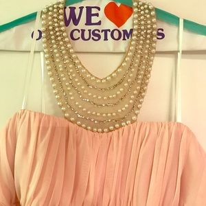 David's Bridal Dress