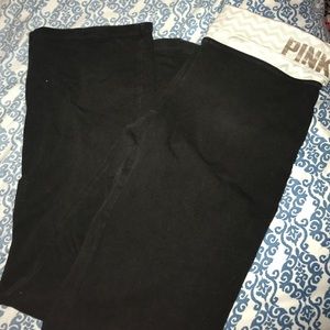 VS PINK yoga pants