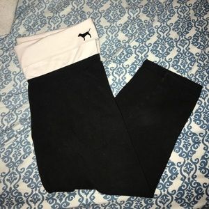 VS PINK Cropped leggings