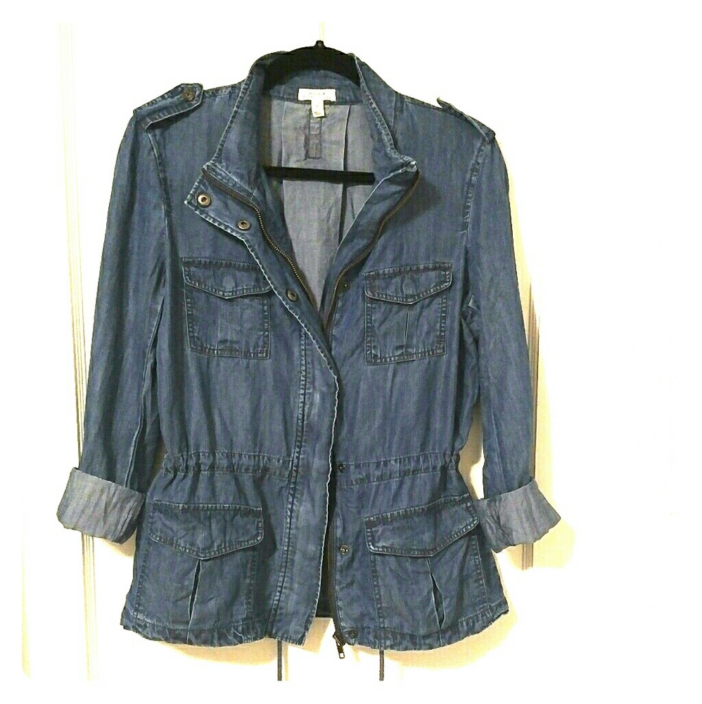 Soft Joie Elexus Safari-Style Jacket