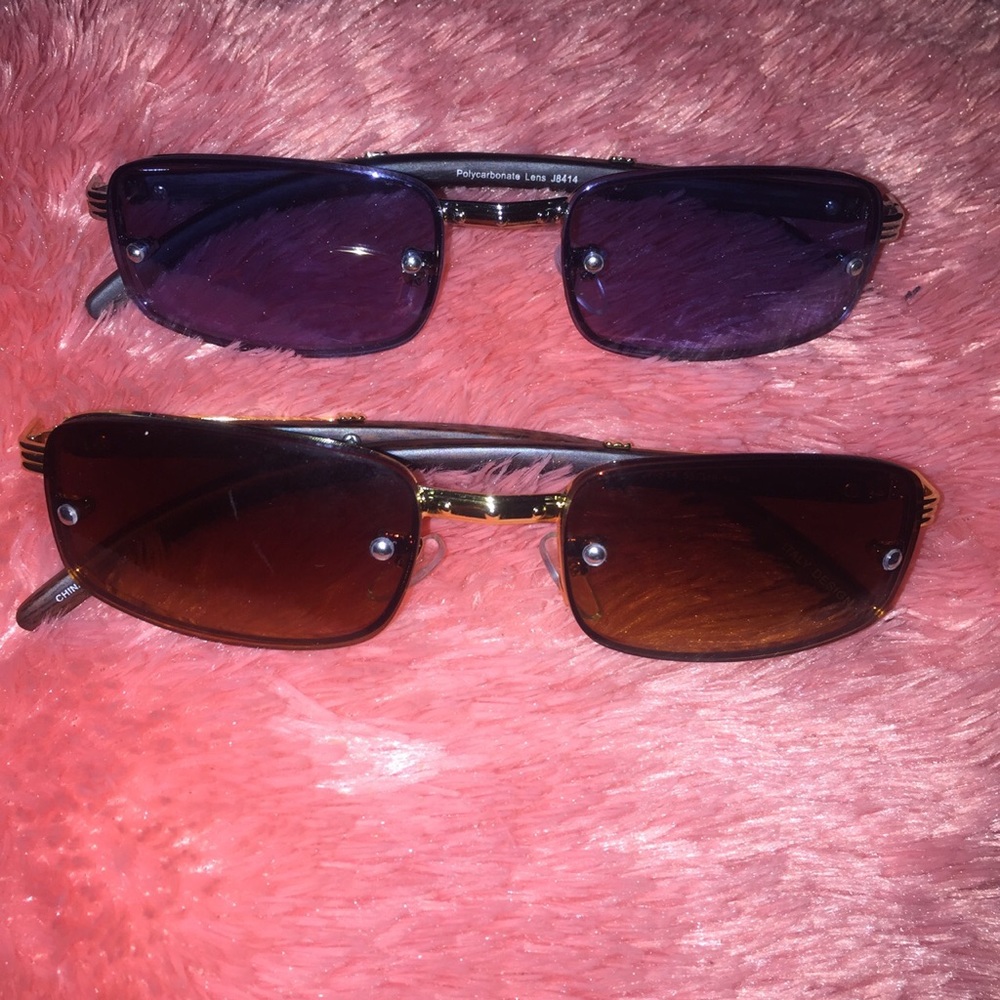 VINTAGE 90'S SUNGLASSES