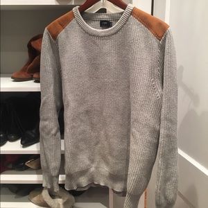 Men's brand new J-Crew sweater - Size L