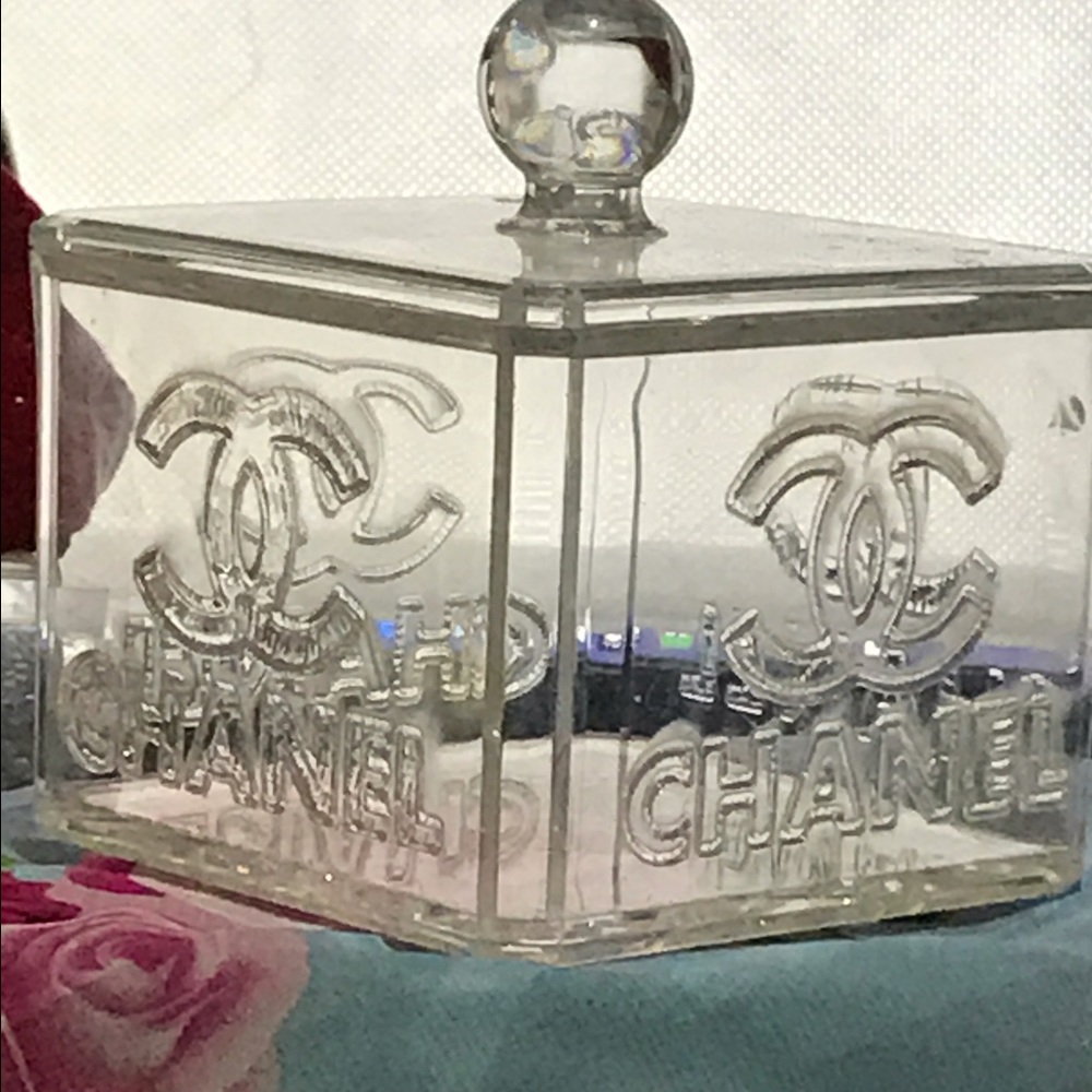 Chanel Jewerly Box