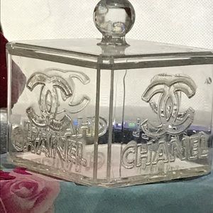 Chanel Jewerly Box