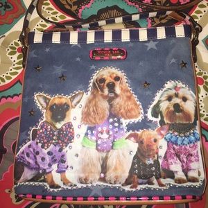 Nicole Lee Crossbody 👜