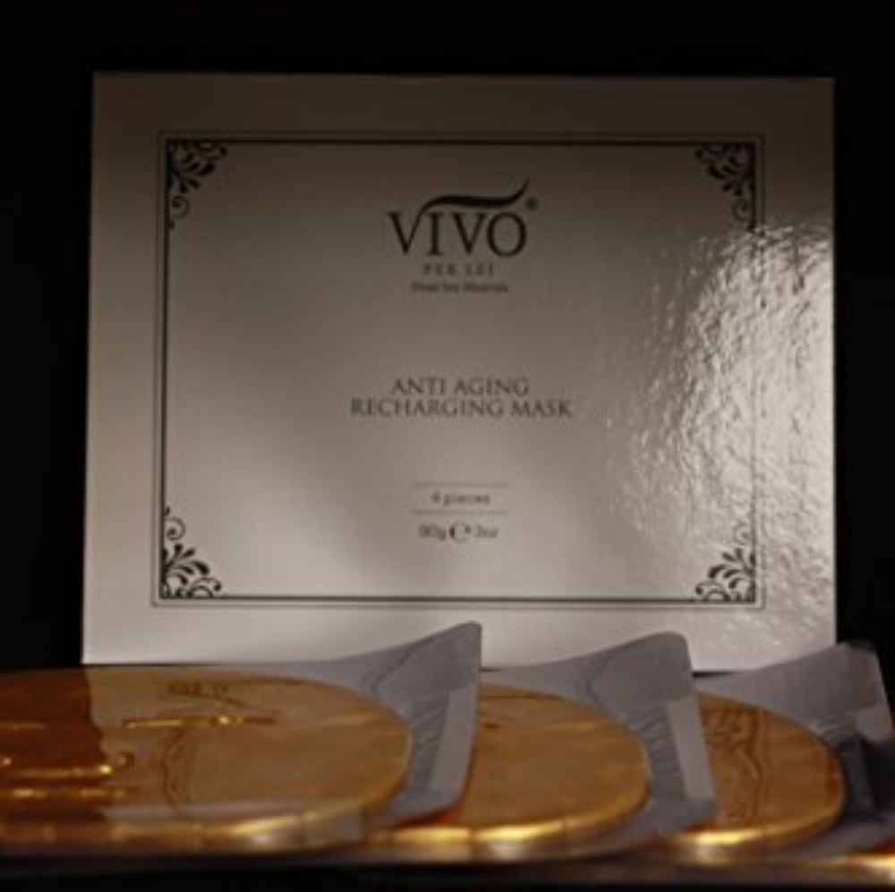 Vivo per lei anti aging recharging mask