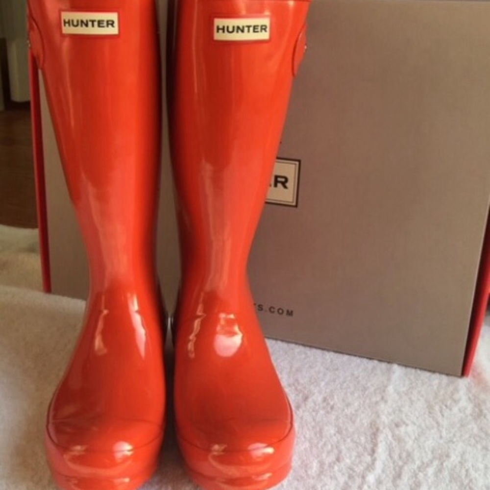 Authentic Original Hunter Boots
