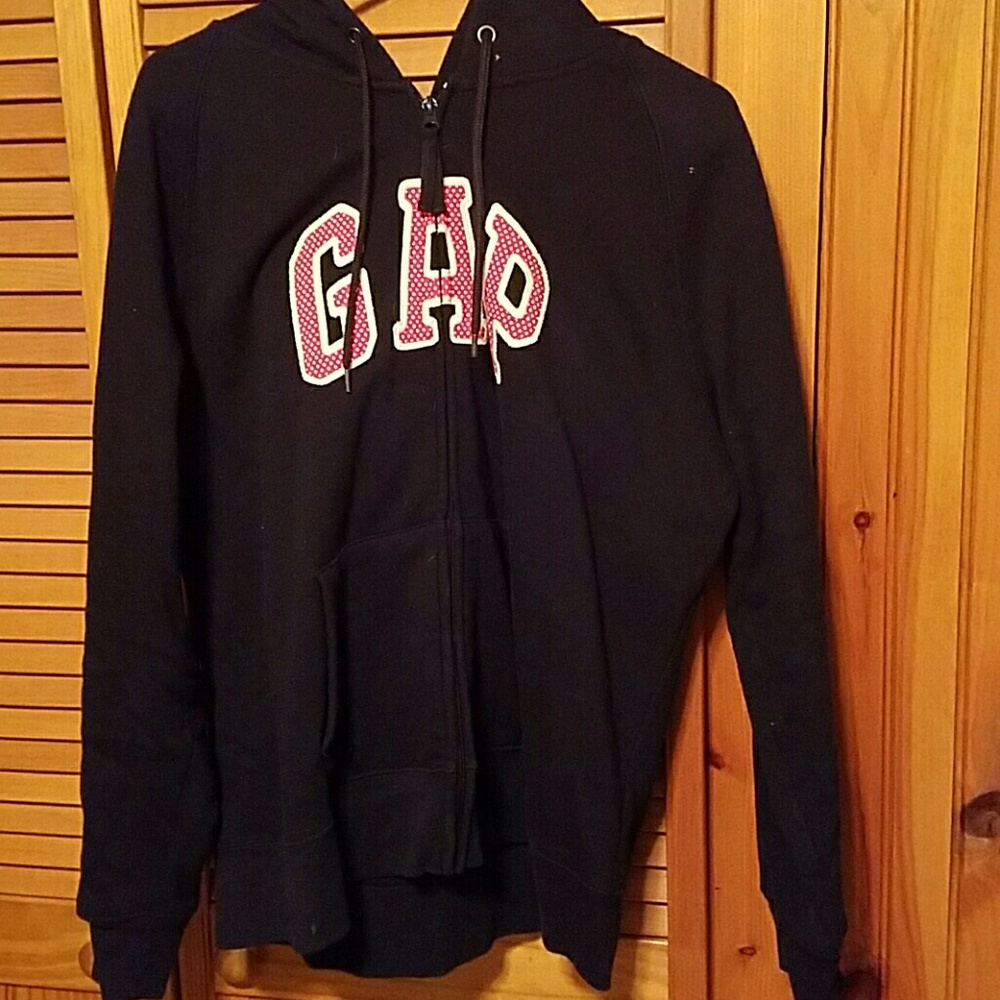 Gap Zip Hoodie