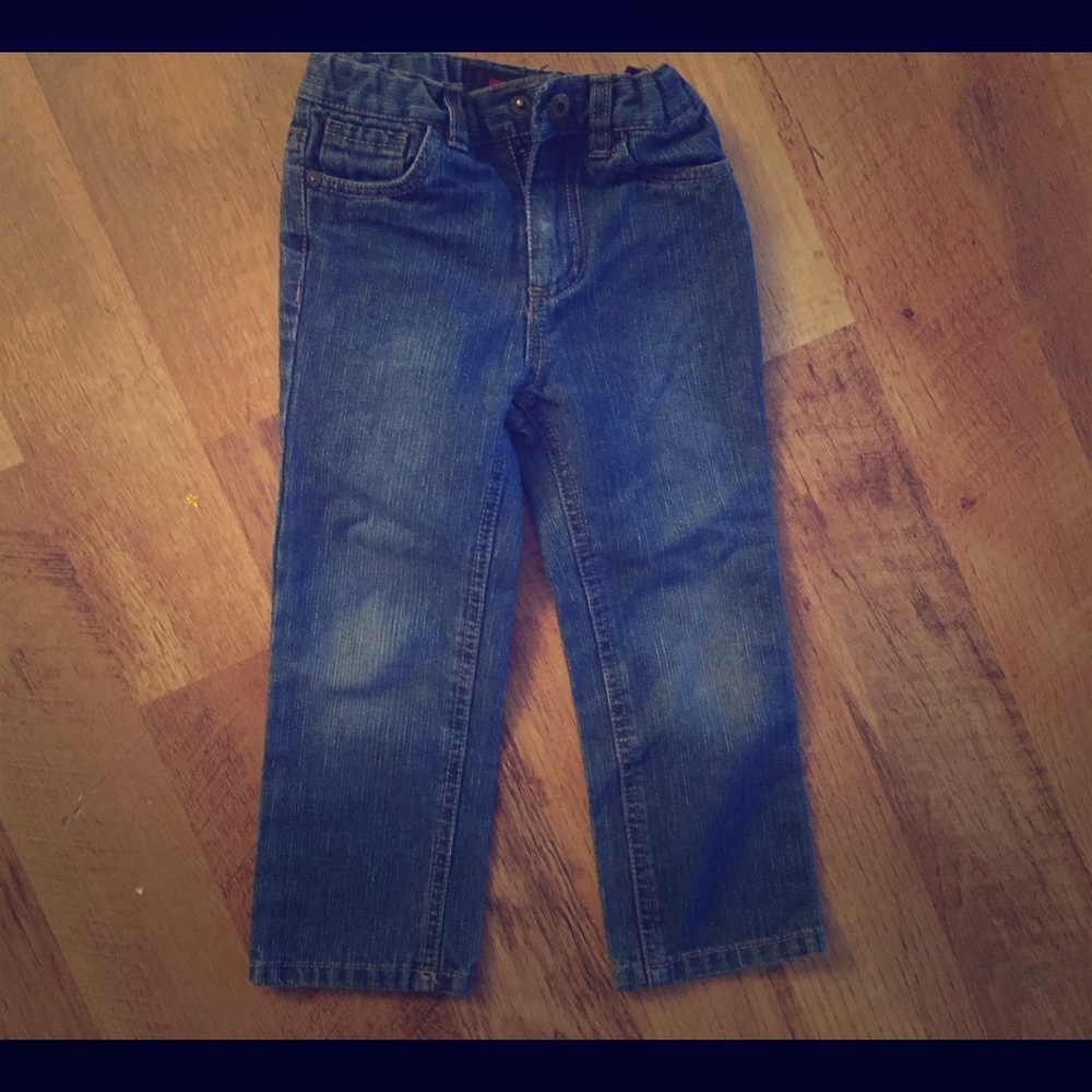 Boys 3t Quiksilver jeans