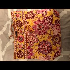 Vera Bradley tote bag