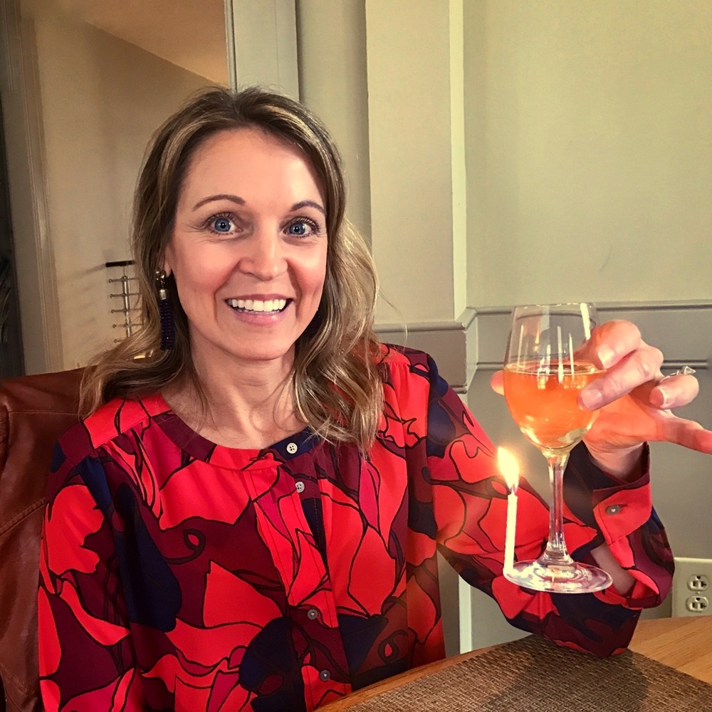 Meet your Posher, Debbie