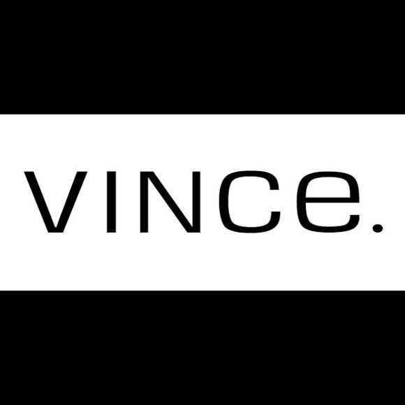 VINCE. Cashmere Green Cable Knit Poncho/ One Size - Picture 6 of 6