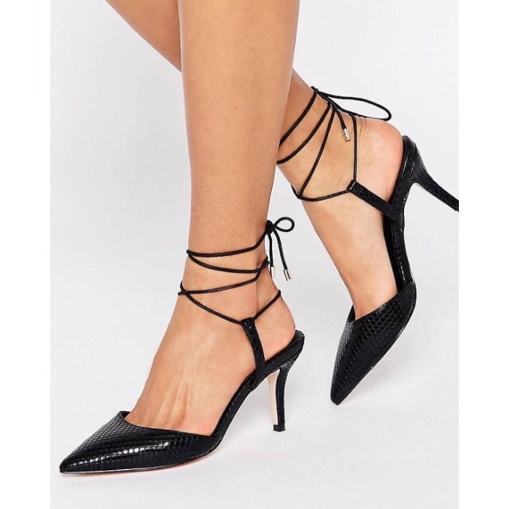 ASOS heels NWOT ✨