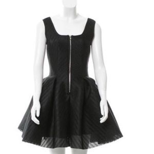 Gorgeous Maje Flared Mini Dress