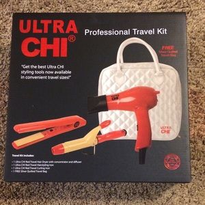 Chi Travel Set