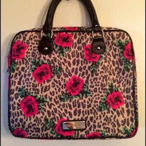 Betsey Johnson Laptop Bag