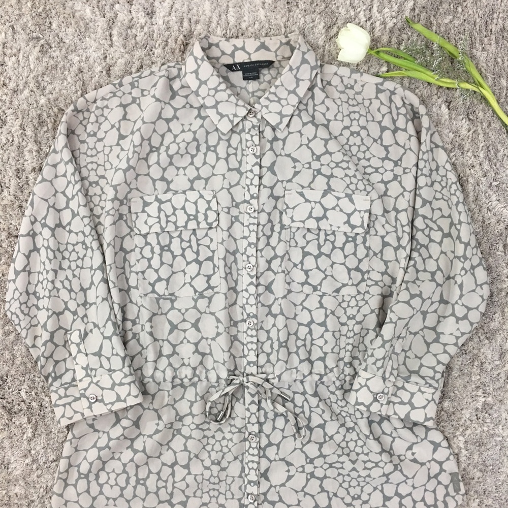 Armani Exchange Top