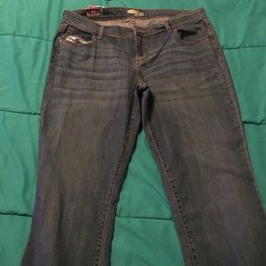 Old Navy Diva Bootcut Jeans