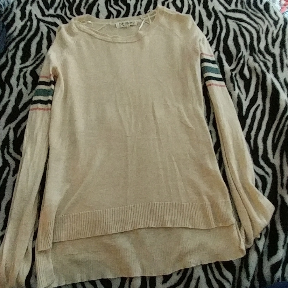Long sleeve top
