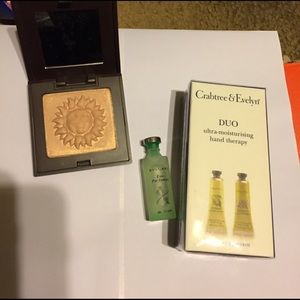 Laura Mercier Shimmer , bundle