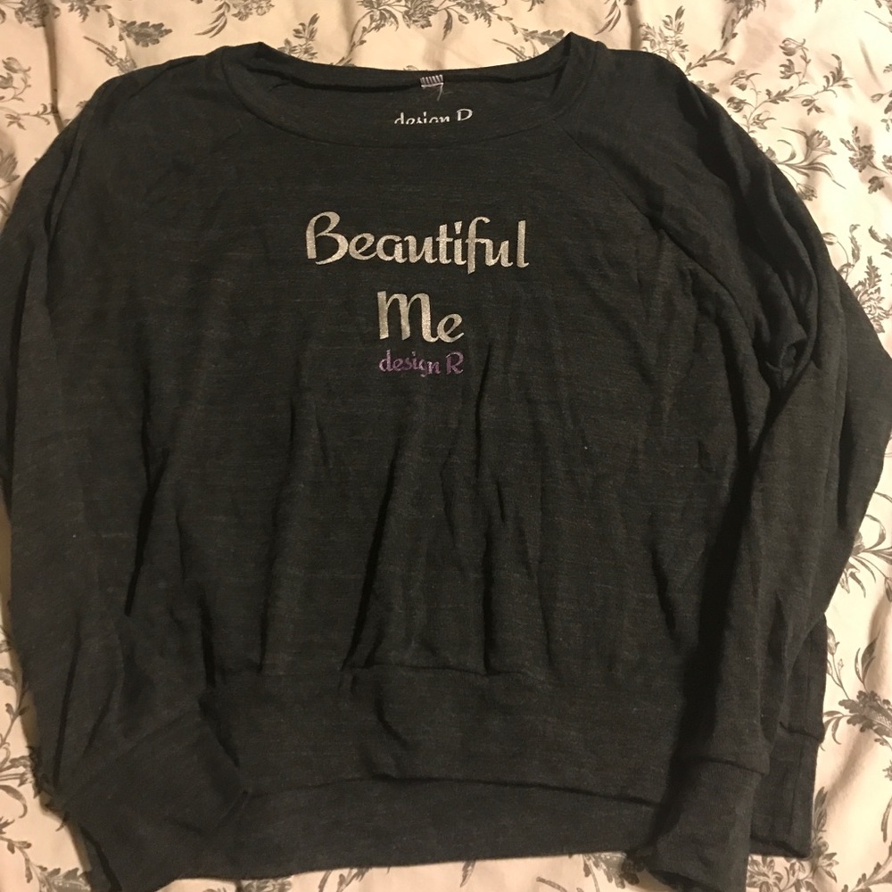 Beautiful me long sleeve